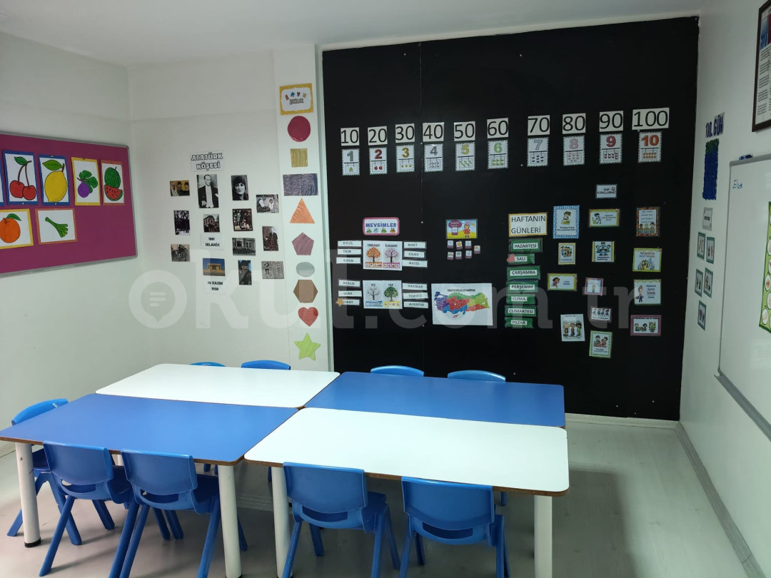 Özel Geleceğe Adım Anaokulu - 12