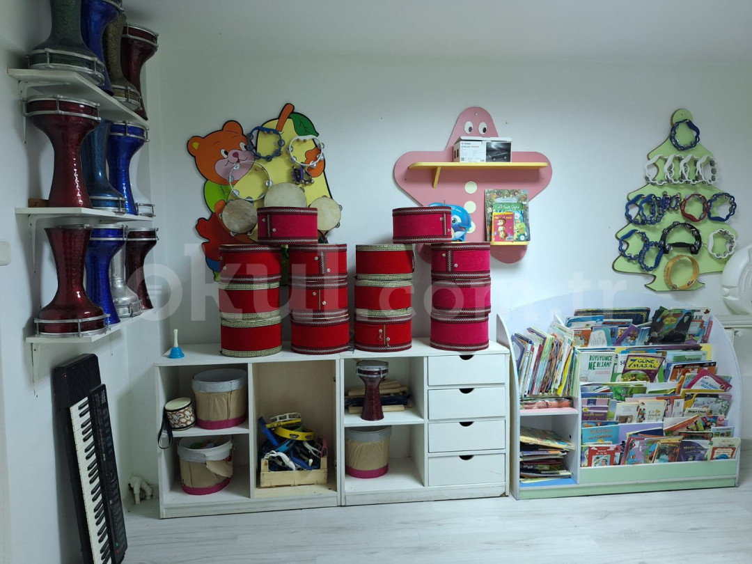 Özel Geleceğe Adım Anaokulu - 9