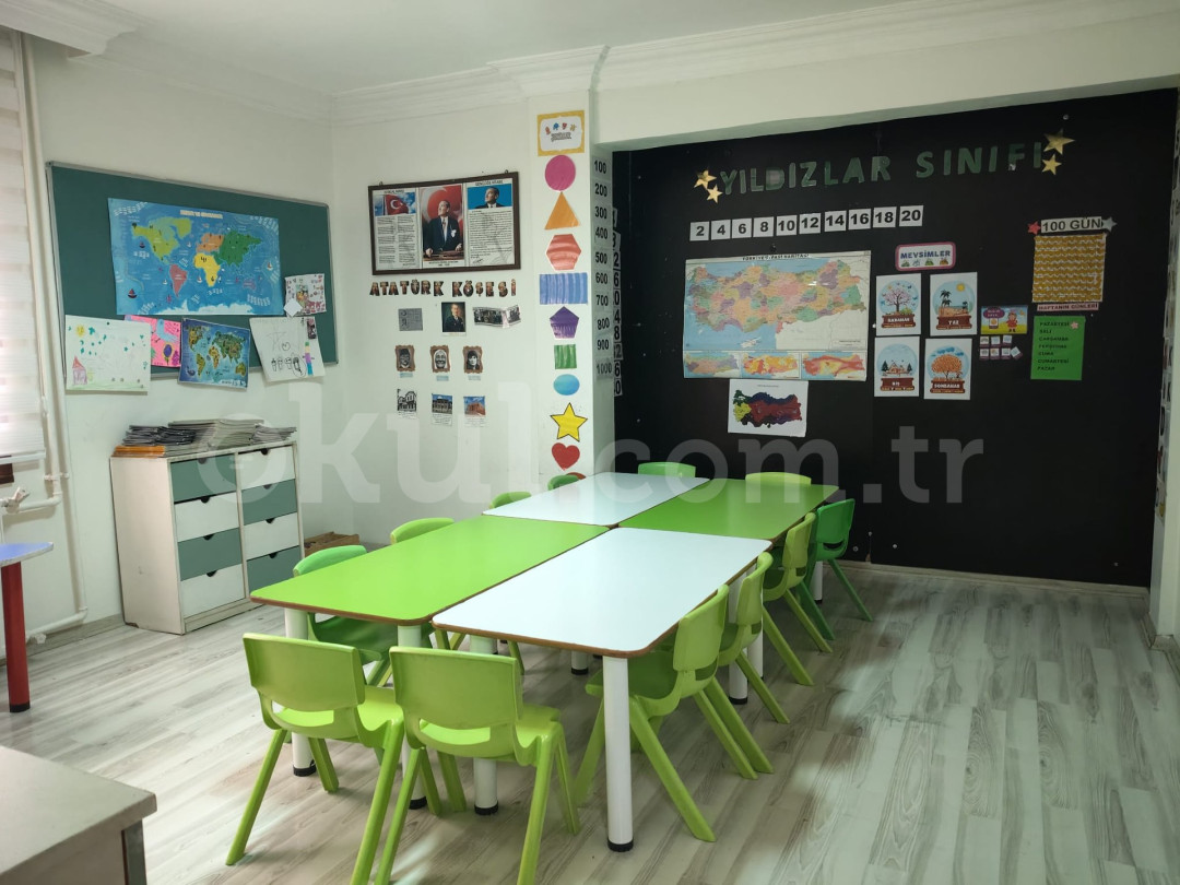 Özel Geleceğe Adım Anaokulu - 14