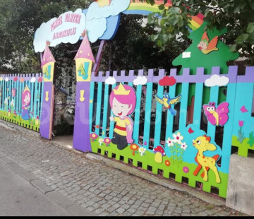 Özel Pembe Panter Anaokulu