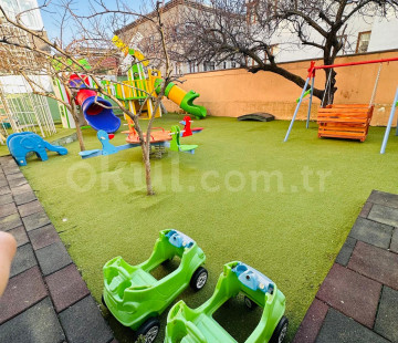 Özel Pembe Panter Anaokulu