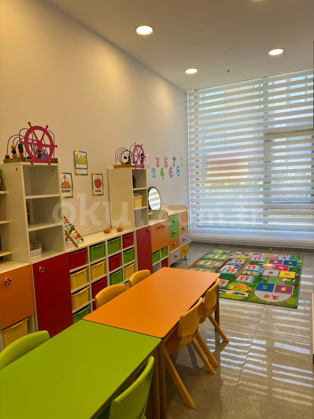 Özel Şirinler Anaokulu - 8