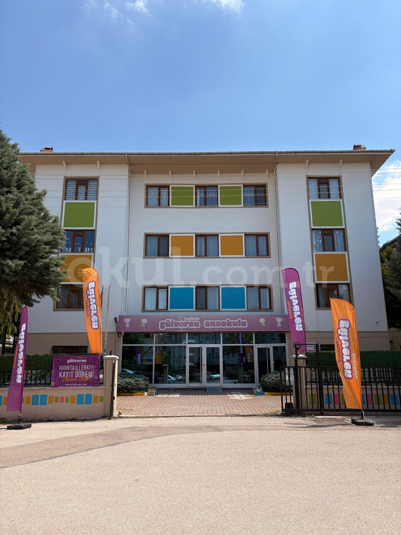 Özel Yeşilova Gülveren Anaokulu