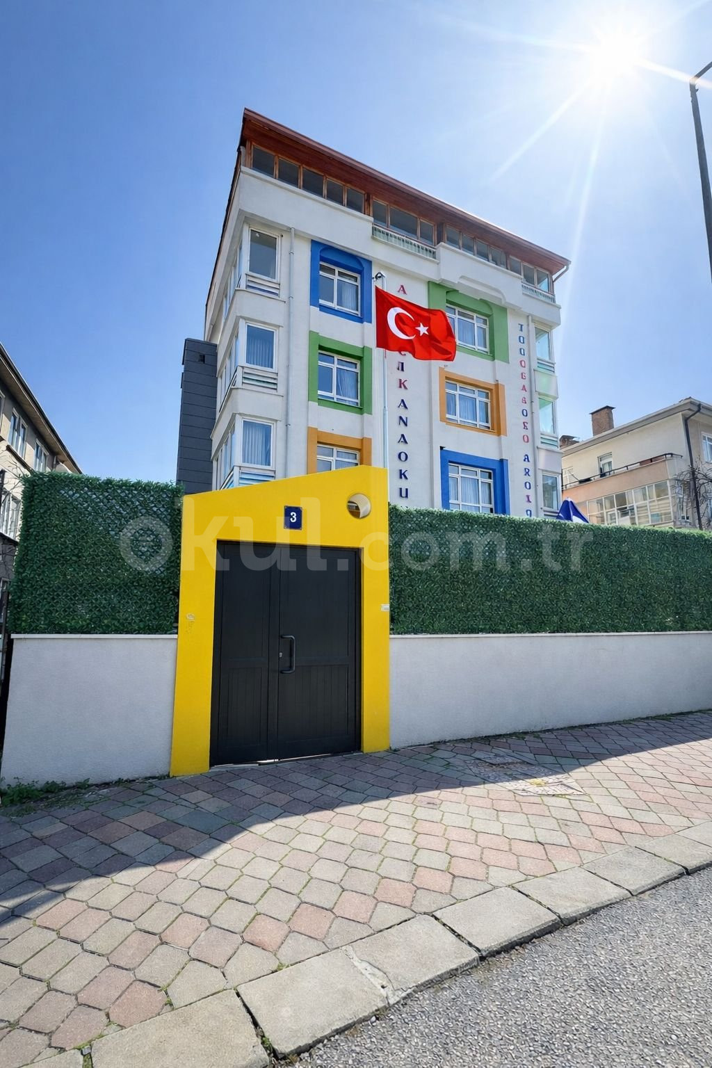Özel Ayşecik Anaokulu - 2