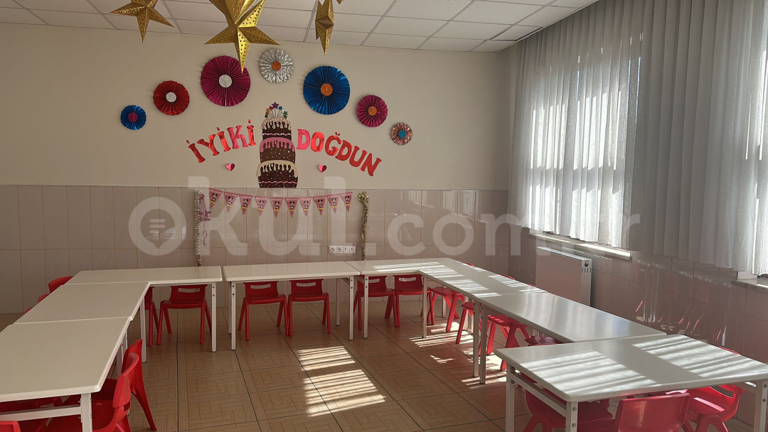 Özel Uygar Sarı Anaokulu - 8