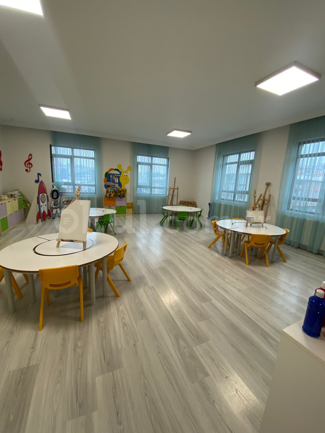 Özel Muradiye Sevgi Papatyaları Anaokulu - 6