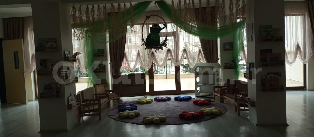 Özel Muradiye Sevgi Papatyaları Anaokulu - 9