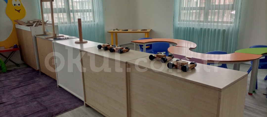 Özel Muradiye Sevgi Papatyaları Anaokulu - 8