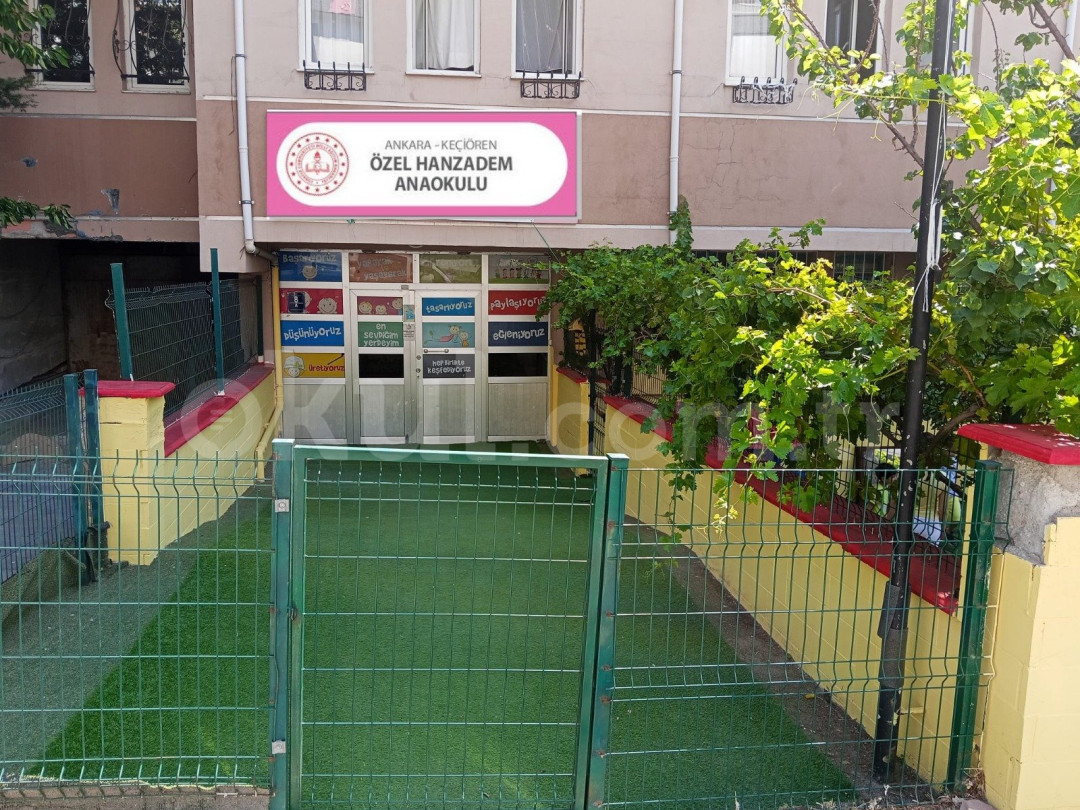 Özel Hanzadem Anaokulu - 1