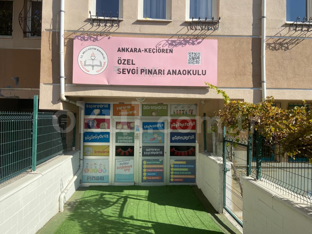 Özel Sevgi Pınarı Anaokulu - 40