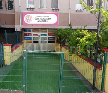 Özel Hanzadem Anaokulu