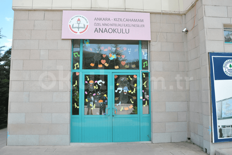 Özel Kızılcahamam Nitelikli İlkeli Nesiller Anaokulu - 1