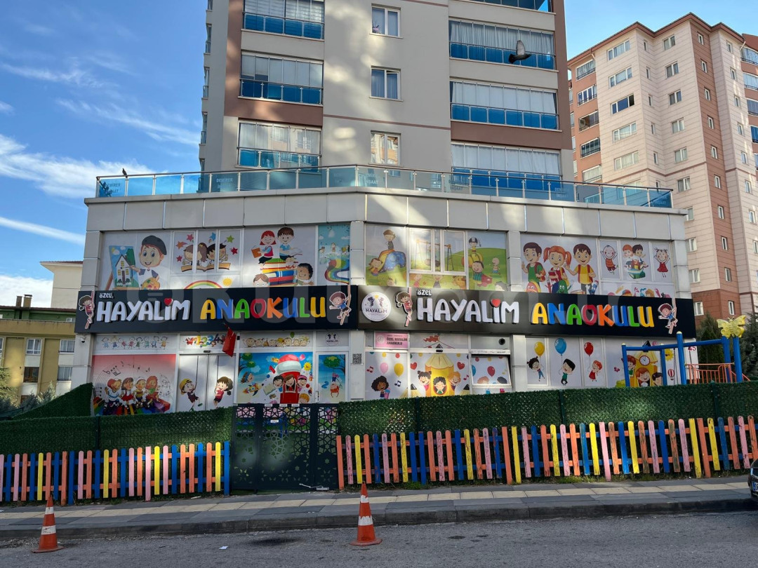 Özel Yenimahalle Hayalim Anaokulu - 20