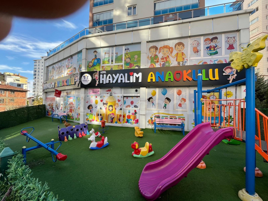 Özel Yenimahalle Hayalim Anaokulu - 2