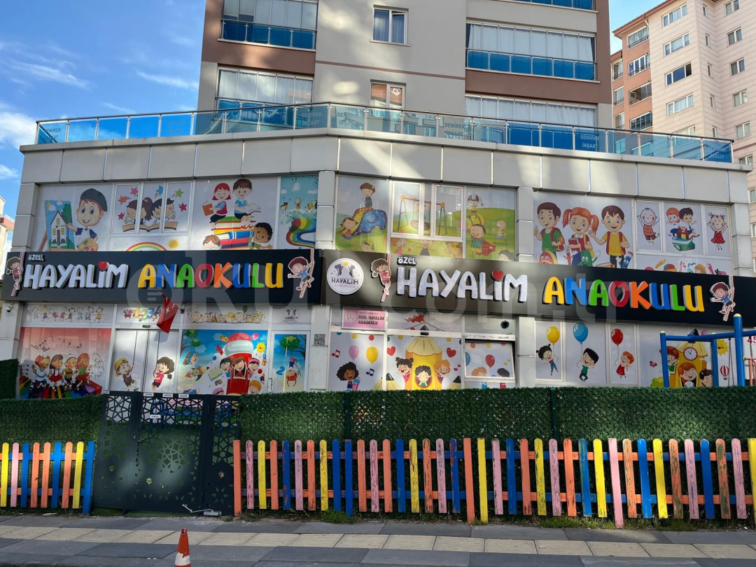 Özel Yenimahalle Hayalim Anaokulu - 1
