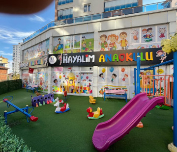 Özel Yenimahalle Hayalim Anaokulu