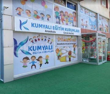 Özel Kumyalı Anaokulu
