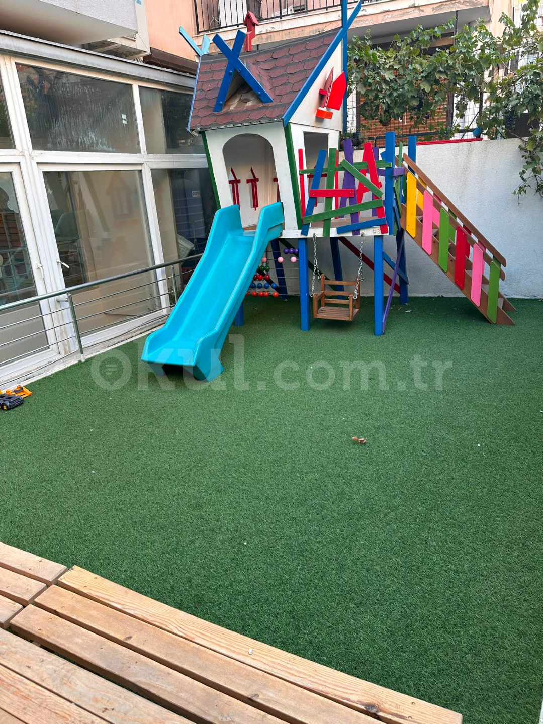 Özel Küçük Hazineler Anaokulu - 14