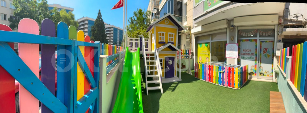 Özel Küçük Hazineler Anaokulu - 3