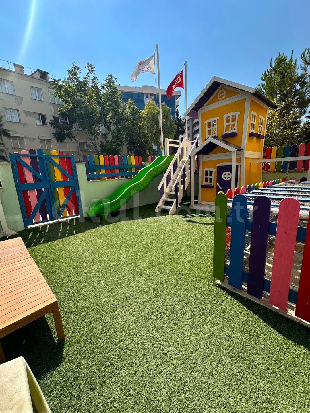 Özel Küçük Hazineler Anaokulu - 6