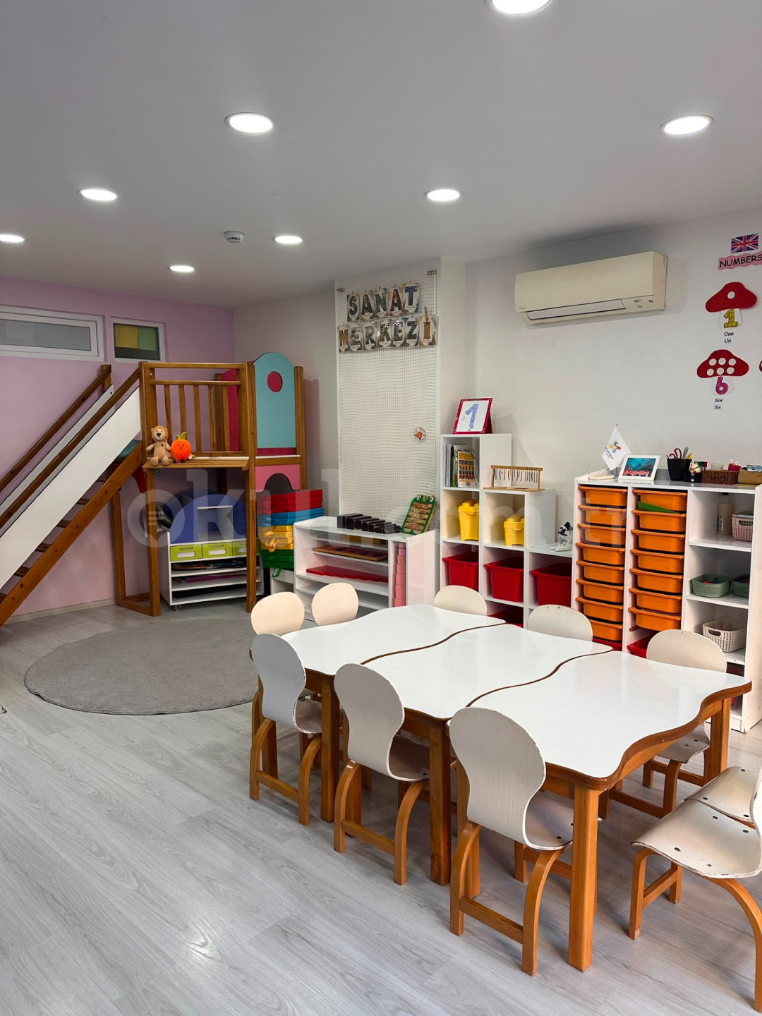 Özel Küçük Hazineler Anaokulu - 43