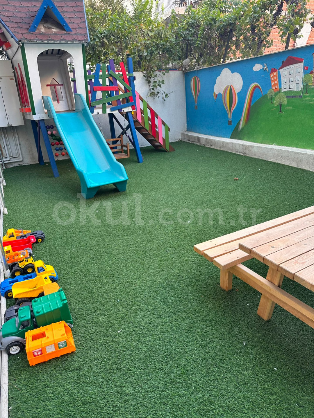 Özel Küçük Hazineler Anaokulu - 47
