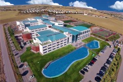 Çankaya Nesibe Aydın Okulları Kampüsü