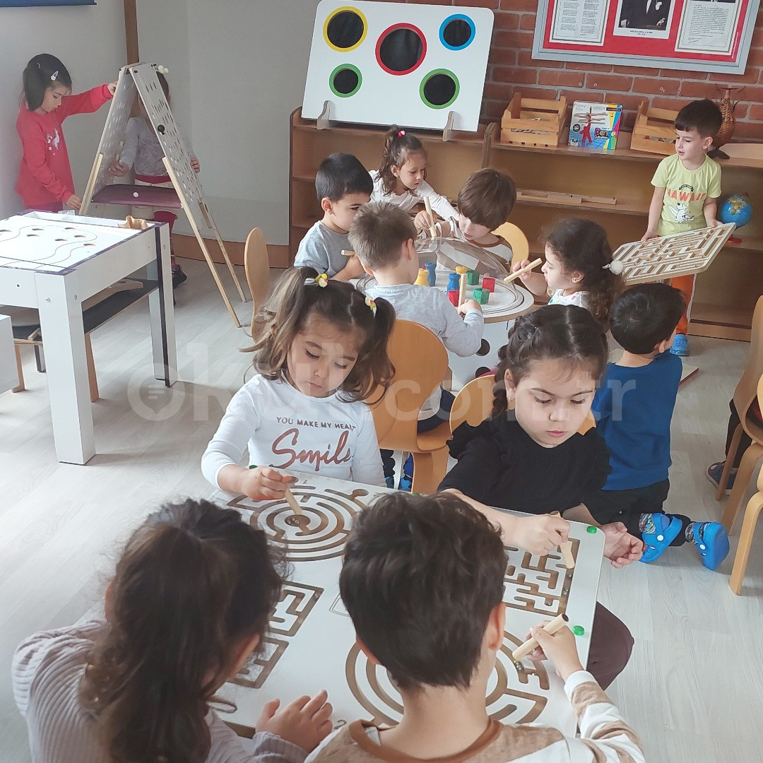 Özel Akşit Eğlenceli Ada Anaokulu - 19