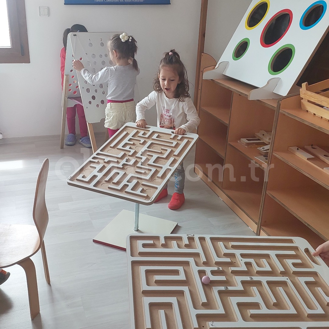 Özel Akşit Eğlenceli Ada Anaokulu - 18