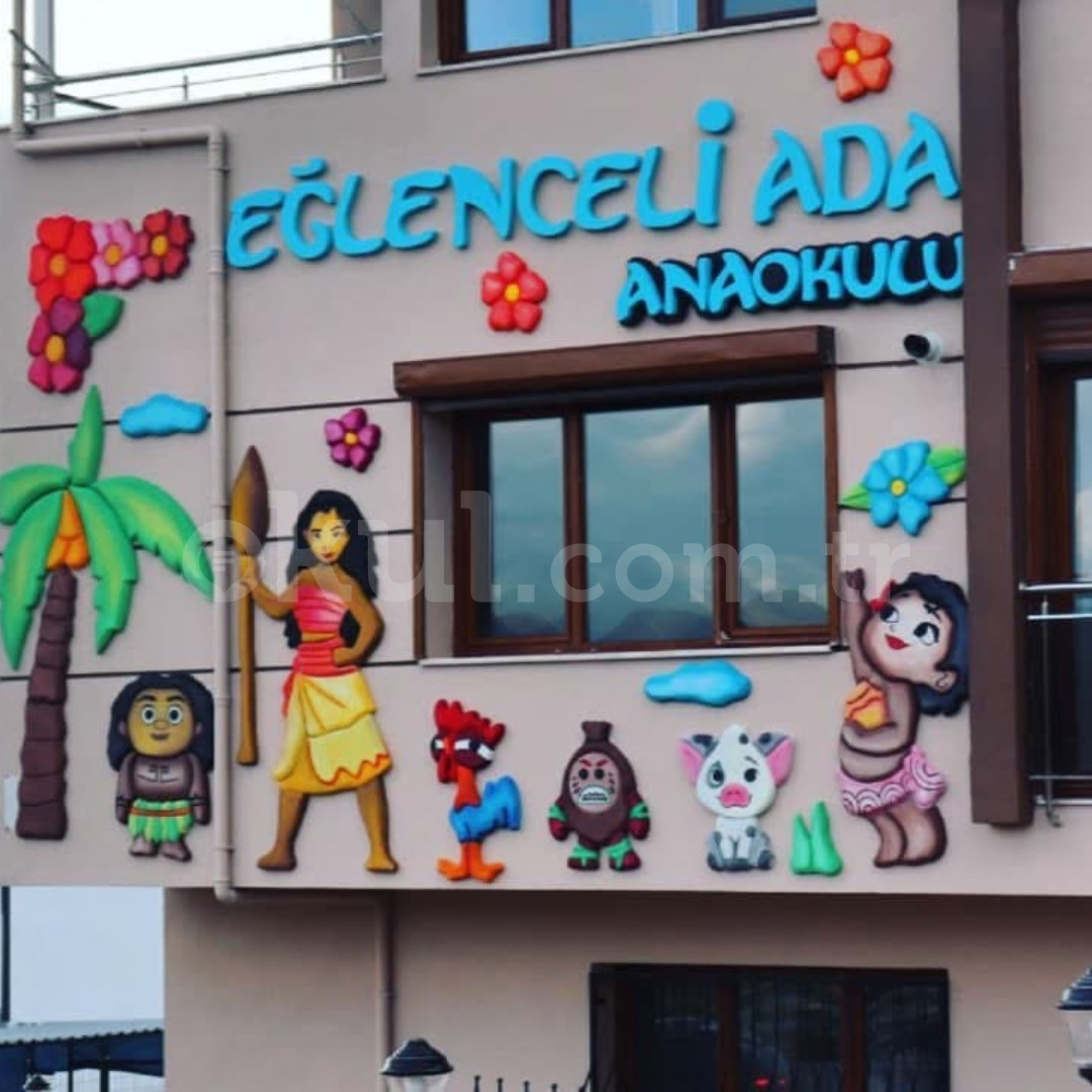 Özel Akşit Eğlenceli Ada Anaokulu - 25