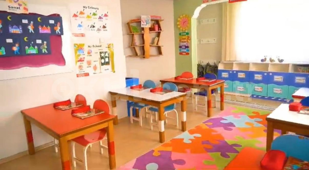 Özel Buca Ege İnciler Anaokulu - 11