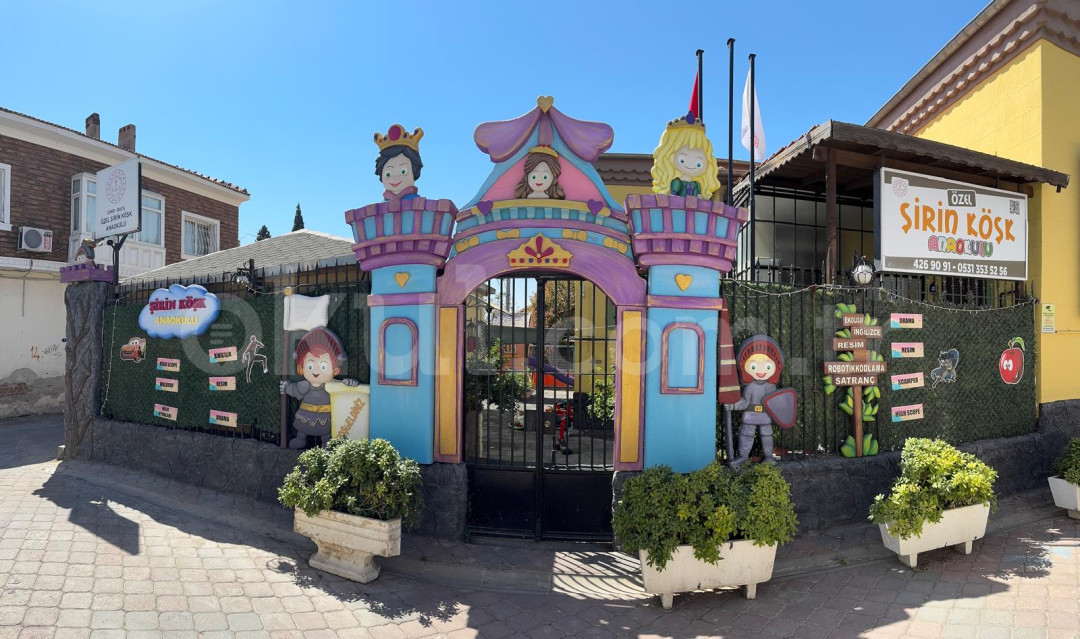 Özel Şirin Köşk Anaokulu - 6