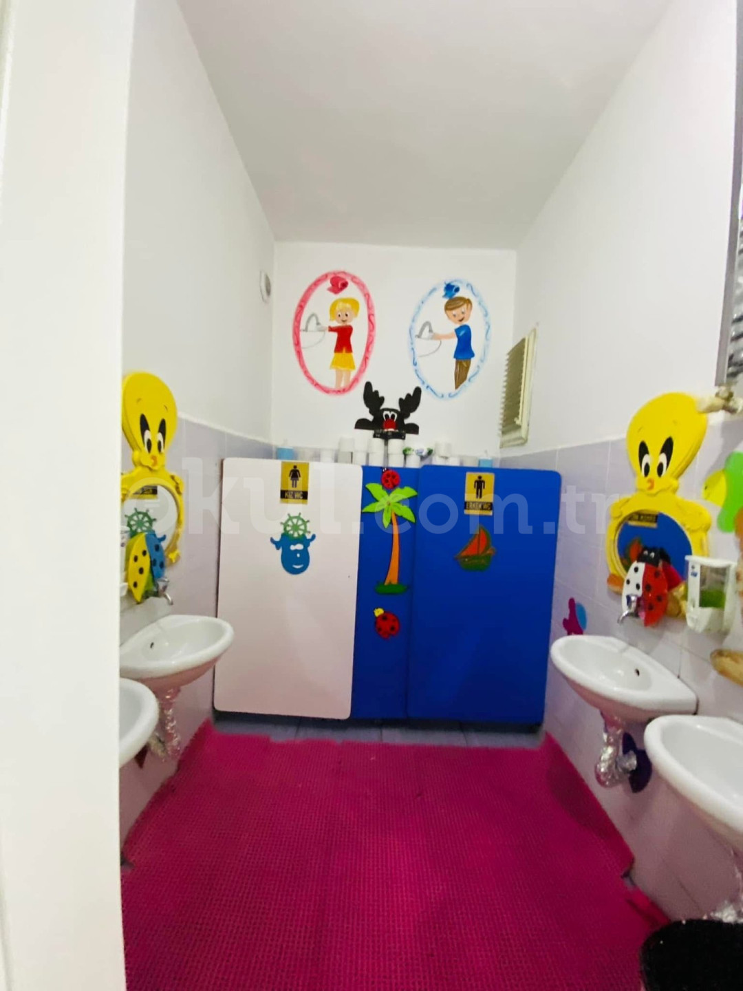 Özel Yağmur Taneleri Anaokulu - 39