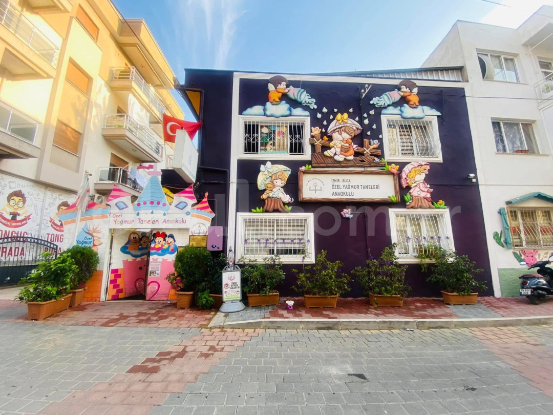 Özel Yağmur Taneleri Anaokulu - 1