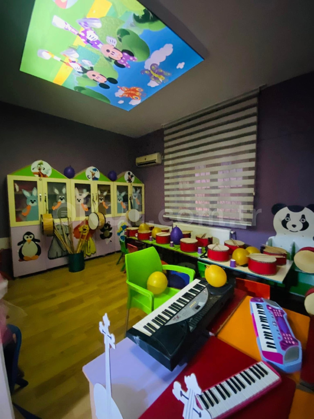 Özel Yağmur Taneleri Anaokulu - 17