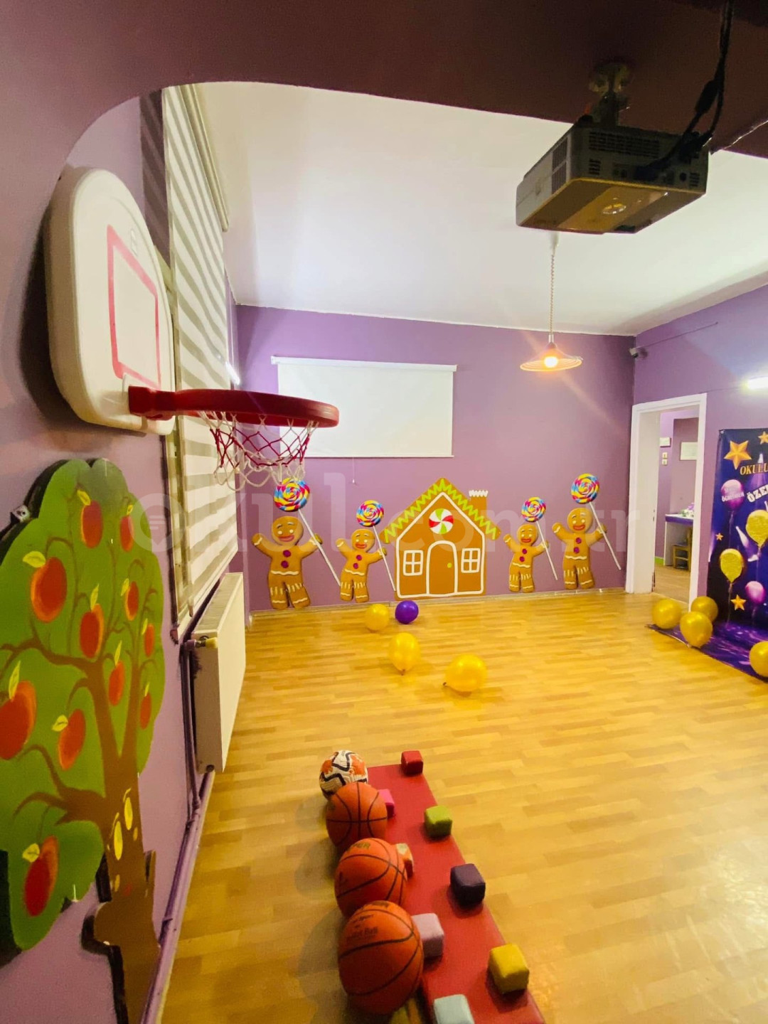 Özel Yağmur Taneleri Anaokulu - 18