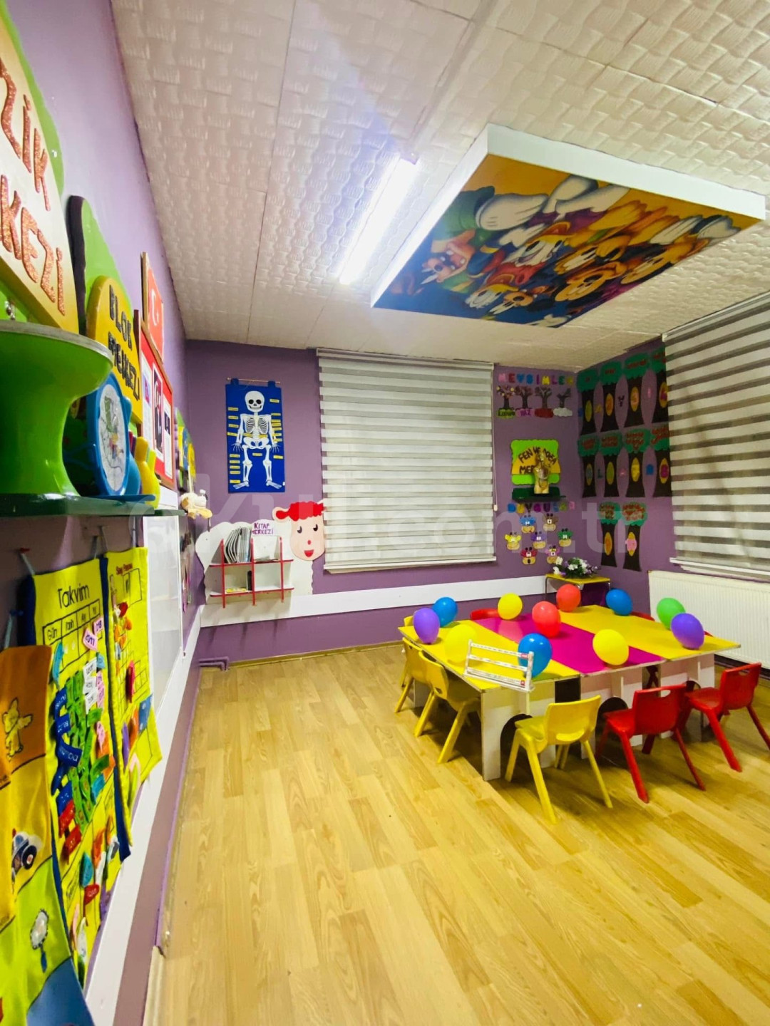 Özel Yağmur Taneleri Anaokulu - 32