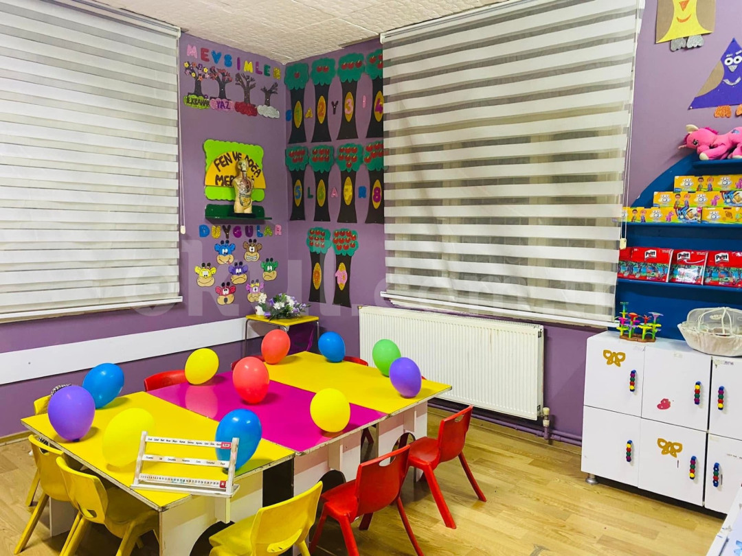 Özel Yağmur Taneleri Anaokulu - 37