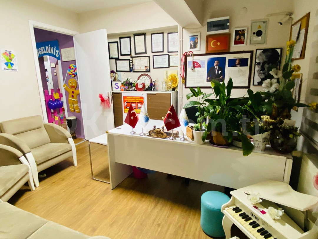 Özel Yağmur Taneleri Anaokulu - 41