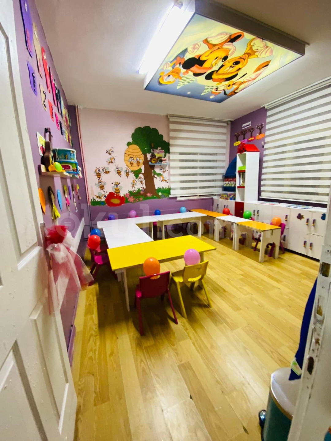 Özel Yağmur Taneleri Anaokulu - 28