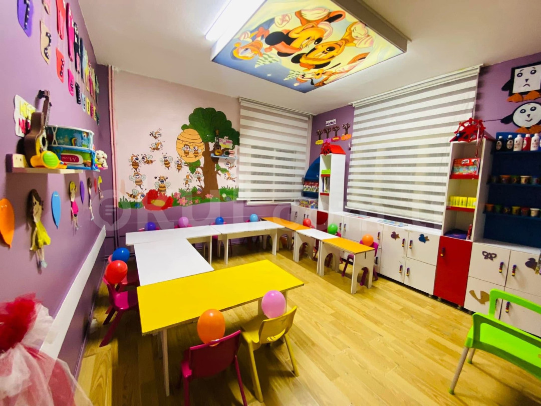 Özel Yağmur Taneleri Anaokulu - 25