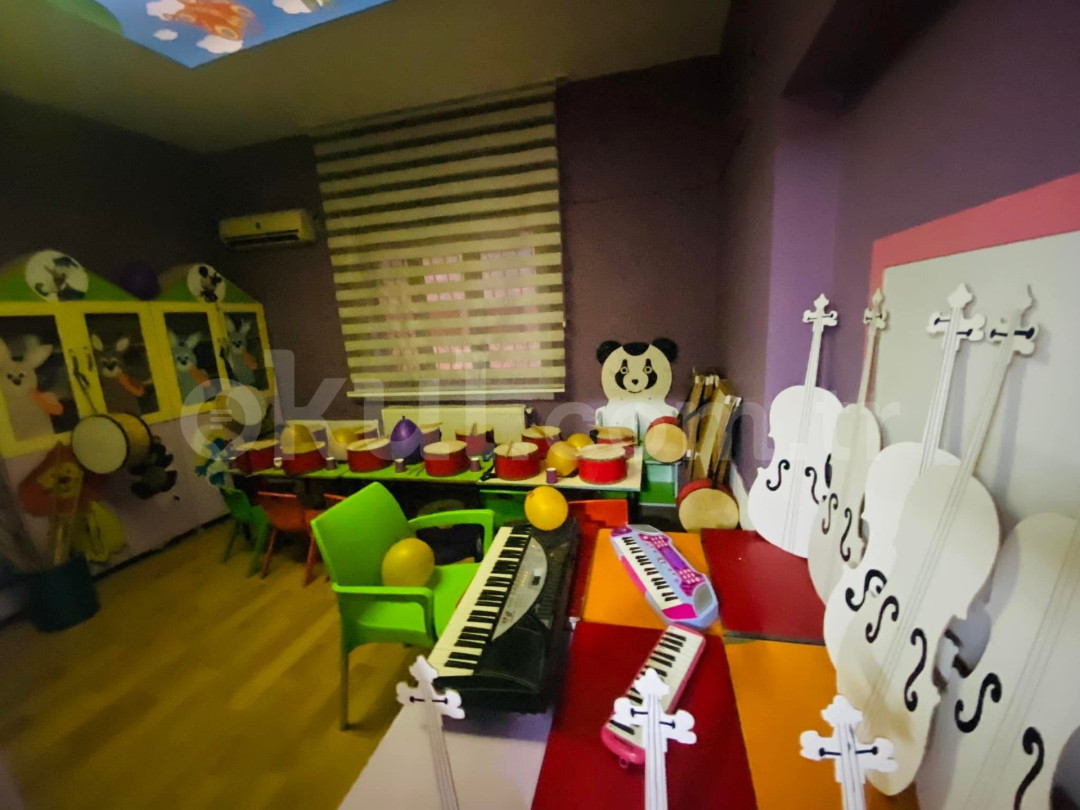 Özel Yağmur Taneleri Anaokulu - 8