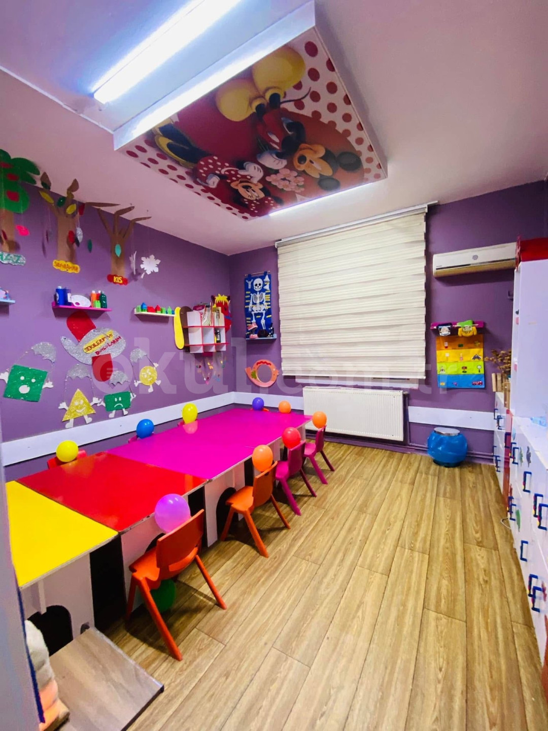 Özel Yağmur Taneleri Anaokulu - 26