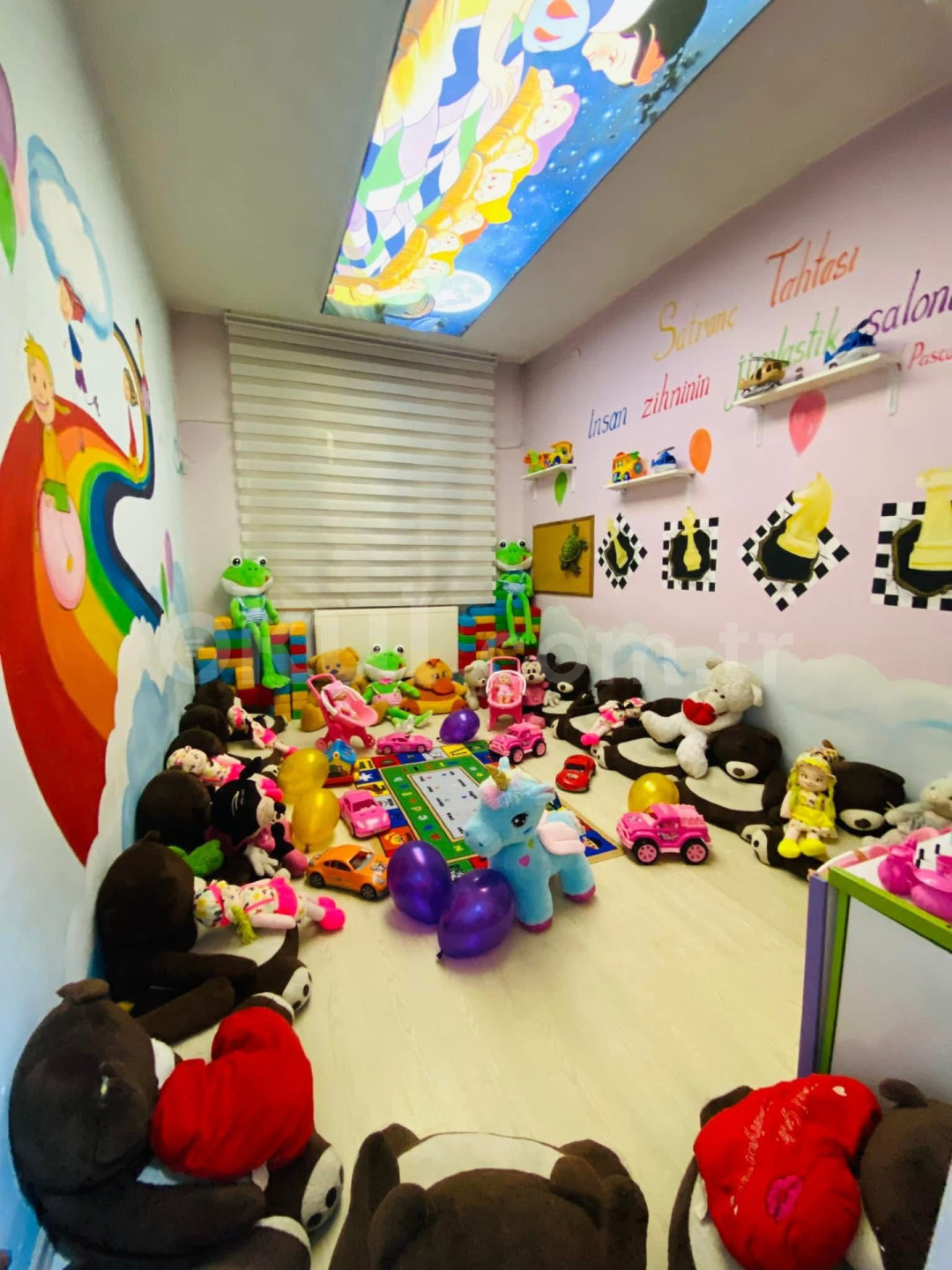 Özel Yağmur Taneleri Anaokulu - 30