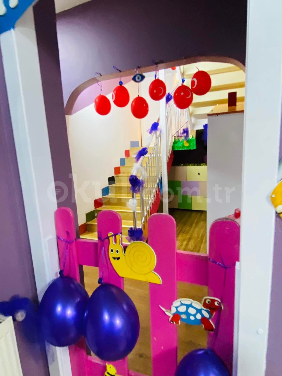 Özel Yağmur Taneleri Anaokulu - 38