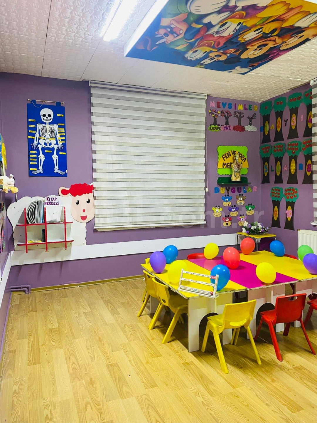 Özel Yağmur Taneleri Anaokulu - 14