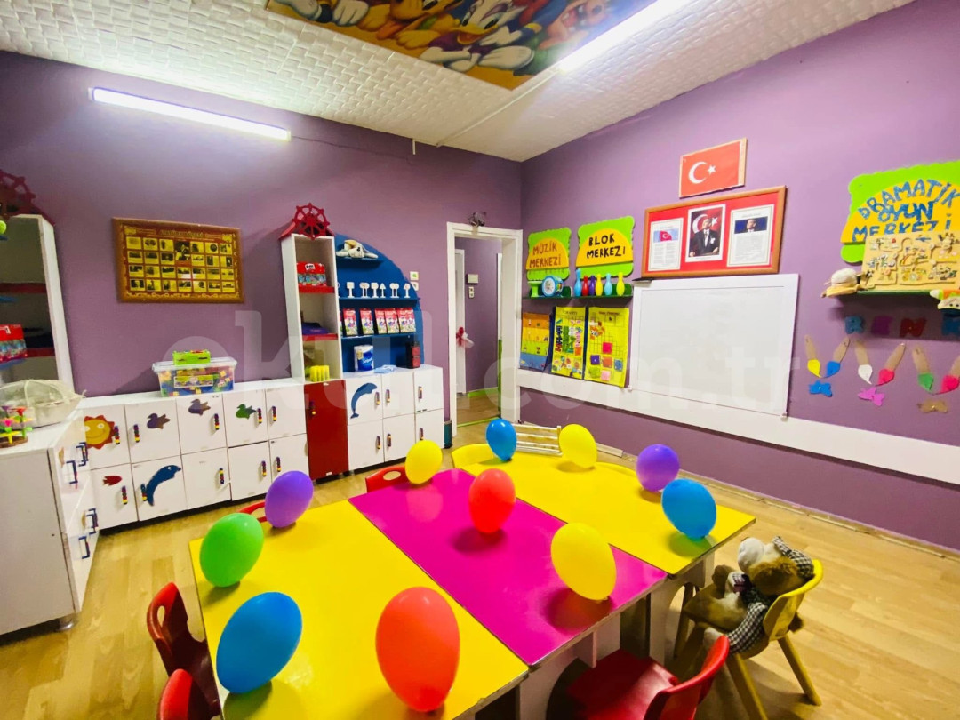 Özel Yağmur Taneleri Anaokulu - 12