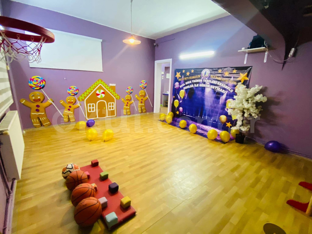 Özel Yağmur Taneleri Anaokulu - 23