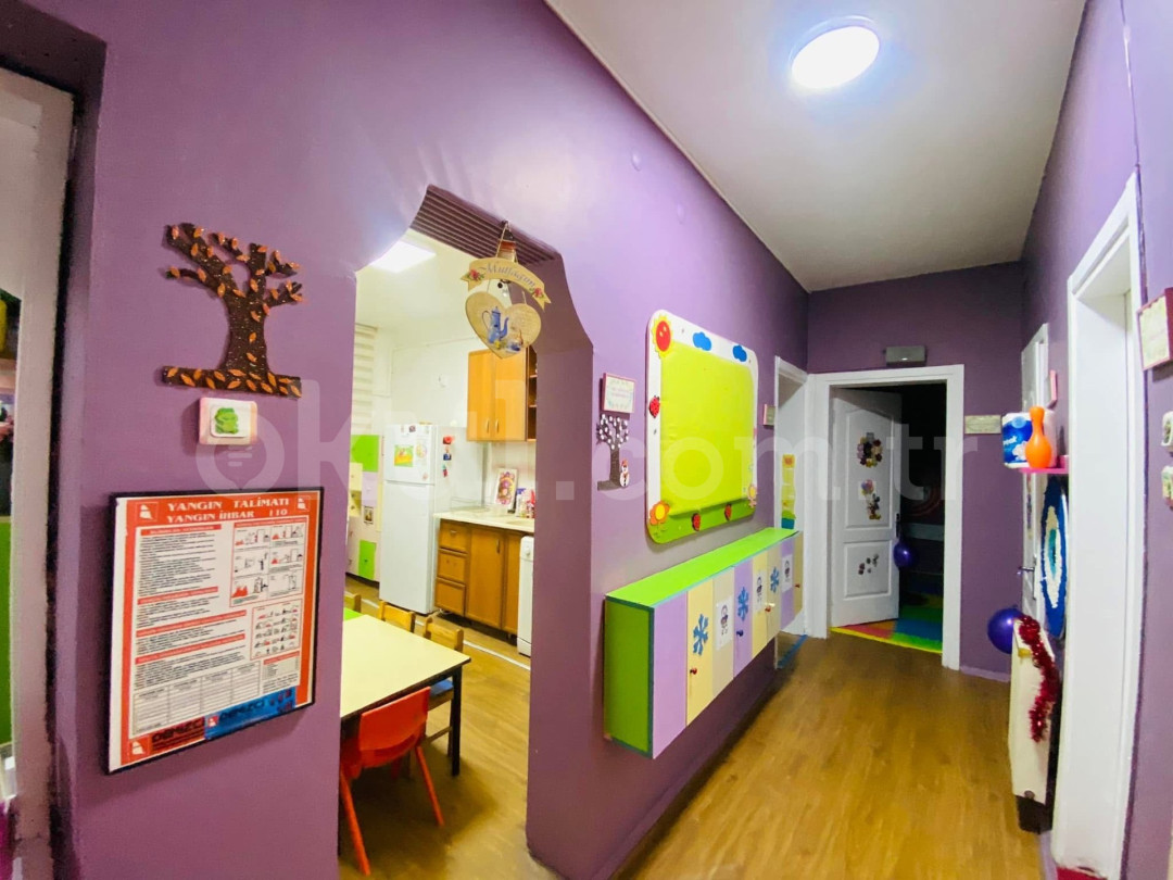 Özel Yağmur Taneleri Anaokulu - 22