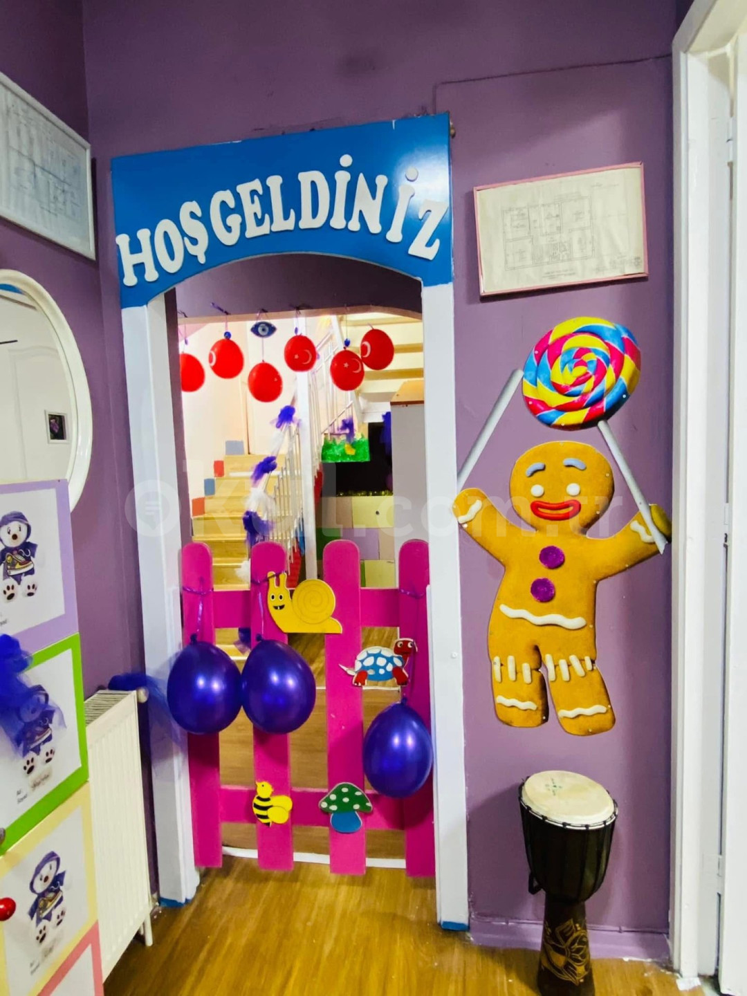 Özel Yağmur Taneleri Anaokulu - 20